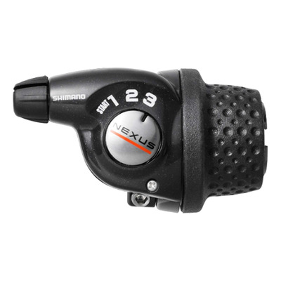 Poignée de Vitesse Shimano Nexus SL-3S35E 3 Vitesses Droite