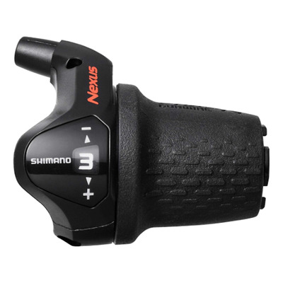 Poignée de Vitesse Shimano Nexus SL-3S42E 3 Vitesses Droite