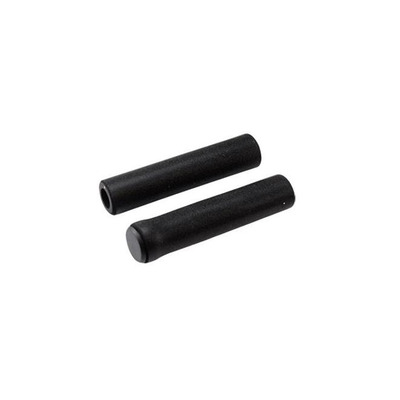 Poignées Clarks silicone noir 130mm