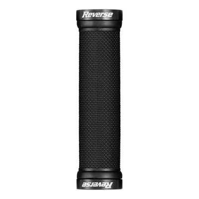 Poignées VTT Reverse Classic Lock-On Ø 29mm noir