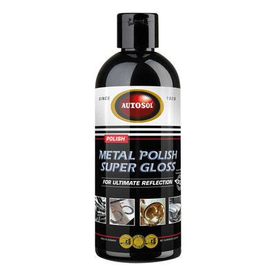 Polish metal Autosol Super gloss 250 ml