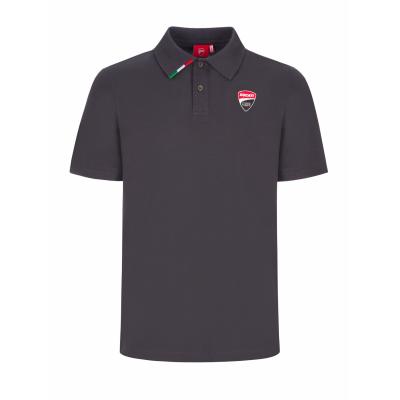 Polo Ducati Corse Collection anthracite/gris