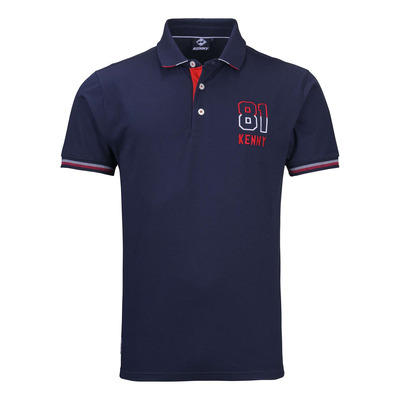 Polo Kenny Suzuka navy