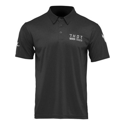 Polo Thor Corpo black