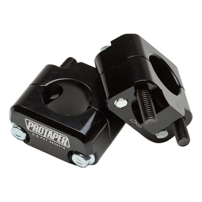 Pontets Adaptateurs PROTAPER de Ø 22 mm vers Ø 28.6 mm – Noir