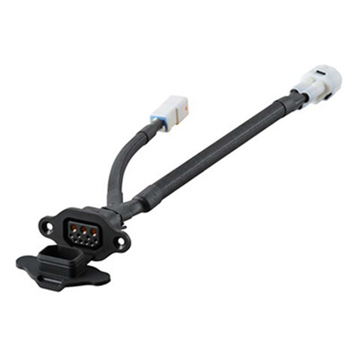 Port de Charge Shimano EW-CP110 Intégré Cable 200 mm