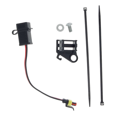 Port USB d'origine 2S000166 Moto Guzzi V7 II 750 Stone 2015-16