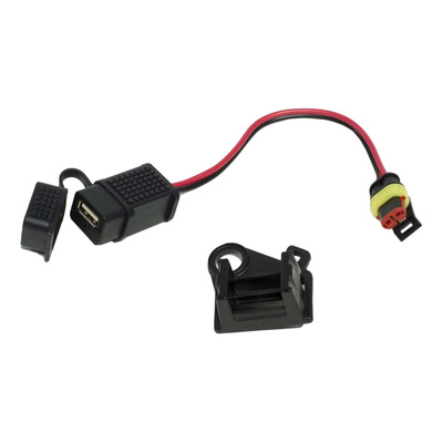 Port USB d'origine 2S000702 Aprilia Tuono V4 1100 2015-18