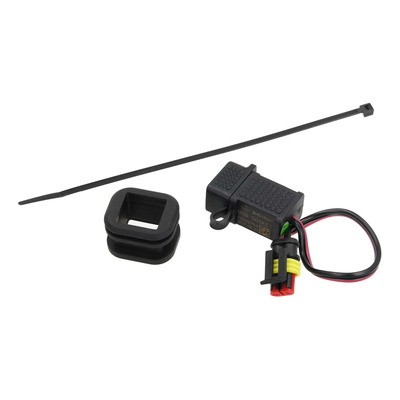 Port USB d'origine 2S001450 Moto Guzzi V85 TT 2019-