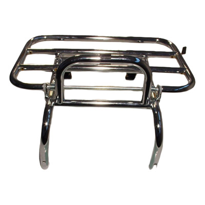 Porte-bagage avant d'origine 610271M Vespa PX 125 1989-98