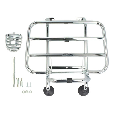 Porte-bagage avant d'origine 675448 Vespa LX 50 2009-14