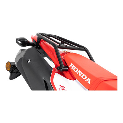 Porte bagage SW-MOTECH noir Honda CRF 300 L 21-22