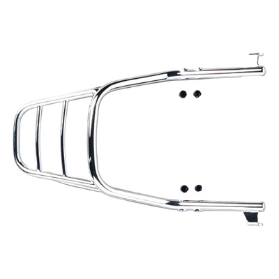 Porte-bagages arrière d'origine 2S000725 Moto Guzzi V9 Roamer 850 2016-17