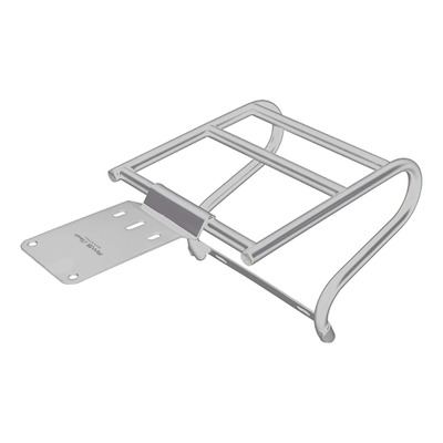 Porte bagages arrière RMS chrome Vespa PX 125/200