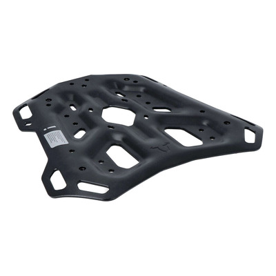 Porte-bagages SW-Motech ADVENTURE-RACK noir Moto Guzzi Stelvio 24-26