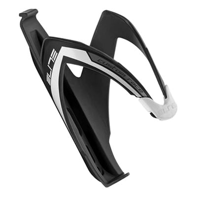 Porte-bidon Elite Custom Race Noir/Blanc