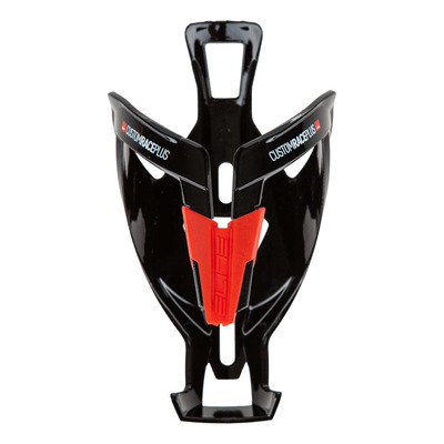 Porte-bidon Elite Custom Race Noir/Rouge