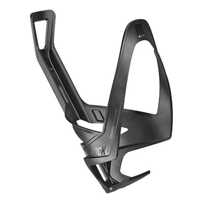 Porte-bidon Elite Rocko Carbone Noir