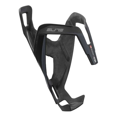 Porte-bidon Elite Vico Carbone Noir