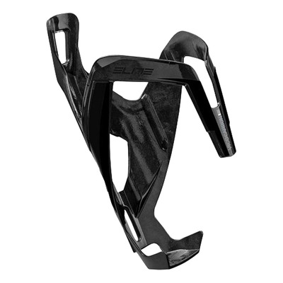 Porte-bidon Elite Vico Carbone Noir Brillant