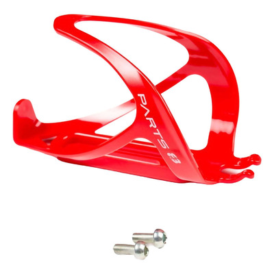 Porte-bidon vélo Parts 8.3 Tech 1 Rouge