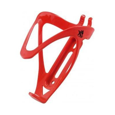 Porte-bidon vélo "Wrap" en plastique rouge