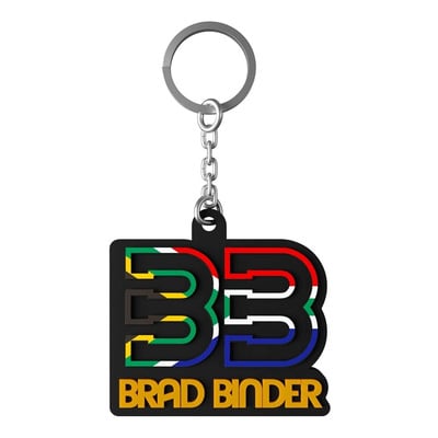 Porte clé Ixon Brad Binder 2024