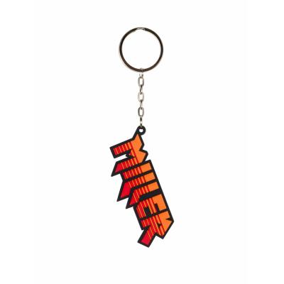 Porte clé Jack Miller orange