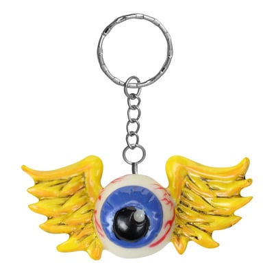Porte-clé Lethal threat culture eyeball