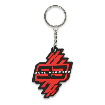 Porte-clé Moto GP Apparel Marc Marquez 93 multicolor