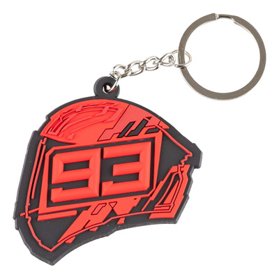 Porte-clé Moto GP Apparel Marc Marquez Helmet multicolor