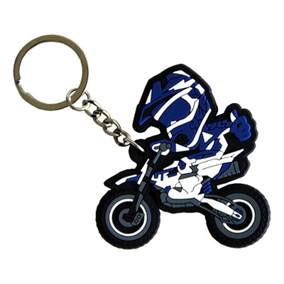 Porte clé moto YCF officiel