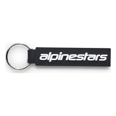 Porte clés Alpinestars Linear Key fob noir