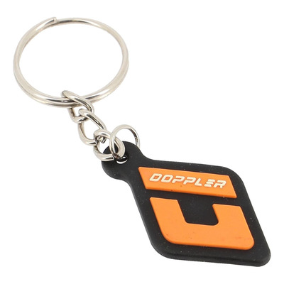 Porte clés Doppler orange