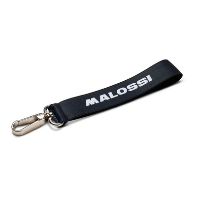 Porte-clés Malossi avec mousqueton