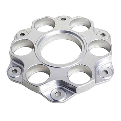 Porte-couronne Evotech aluminium Triumph Speed Triple 1200 RS 21-25