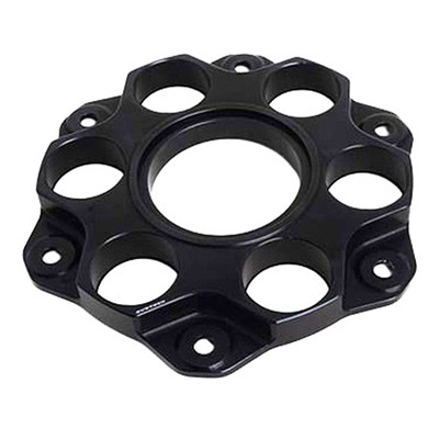 Porte-couronne Evotech noir Triumph Speed Triple 1200 RS 21-25