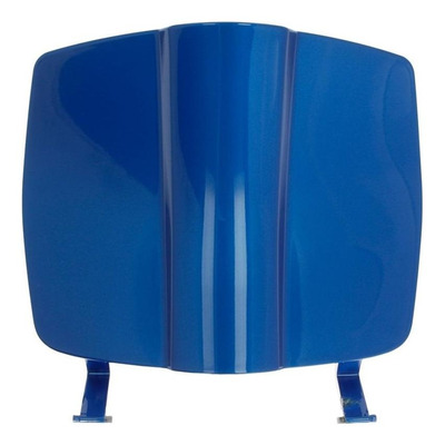 Porte de coffre avant bleu d'origine référence 67361800DQ pour Vespa Sprint 50 de 2014-16