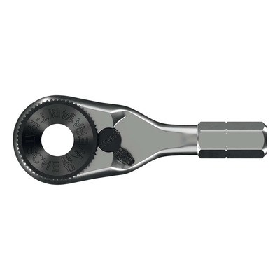 Porte embout mini cliquet Wera 8011 Zyklop 1/4