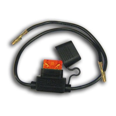 Porte fusible plat imperméable