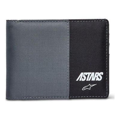 Portefeuille Alpinestars MX Wallet gris/noir