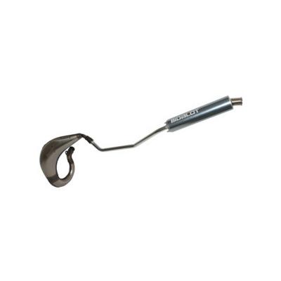 Pot Bidalot MXR verni XP6 Rieju RR MRX SMX silencieux Gunmetal