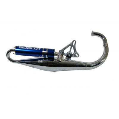Pot Bidalot S1 Racing (chromé) Booster / Stunt