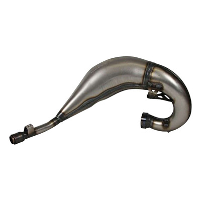 Pot d’Échappement DEP Acier - Honda 125 CR 1989