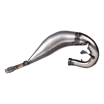 Pot d’Échappement DEP Acier - Kawasaki 125 KX 2003