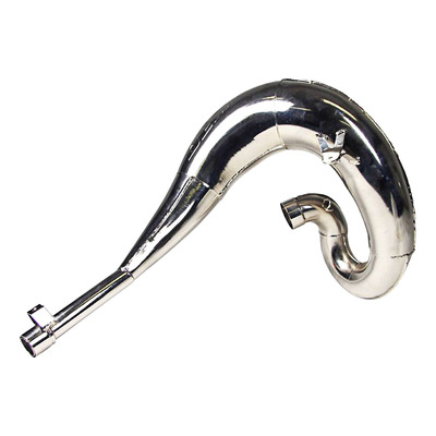 Pot d’Échappement DEP Acier Nickelé - Honda 250 CR 05-07