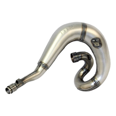 Pot d’Échappement DEP Acier Nickelé - Honda 500 CR 89-03