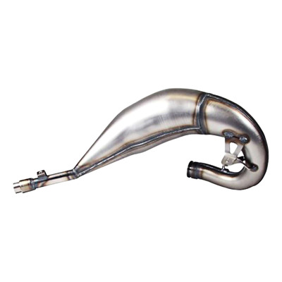 Pot d’Échappement DEP Acier - Suzuki 125 RM 01-08