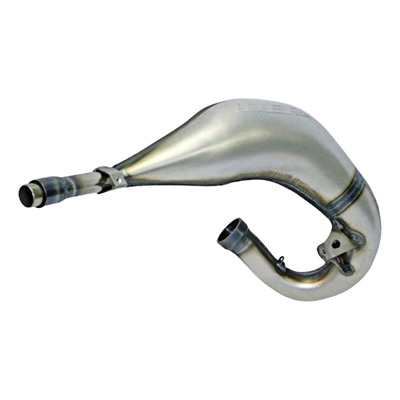Pot d’Échappement Haut Régime DEP Acier - Yamaha 125 YZ 05-21