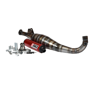 Pot d'échappement MVT S-Race SP2 Peugeot 103 SPX-RCX